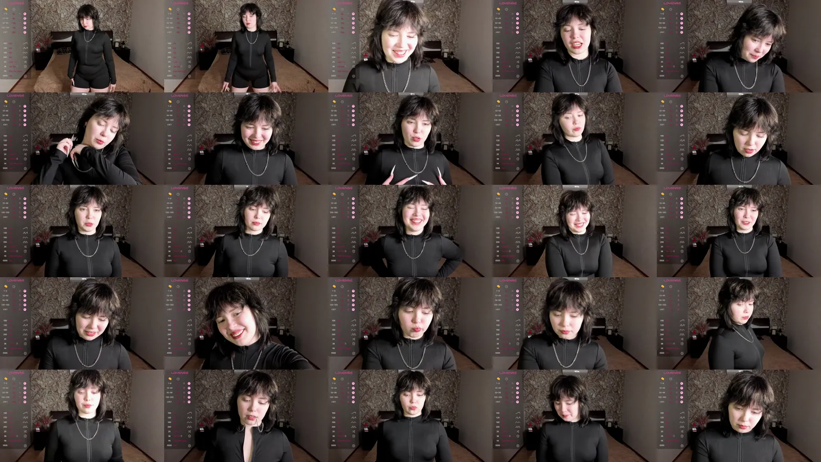 HD Capture Sheet of Dakota Morice from April 30, 2026