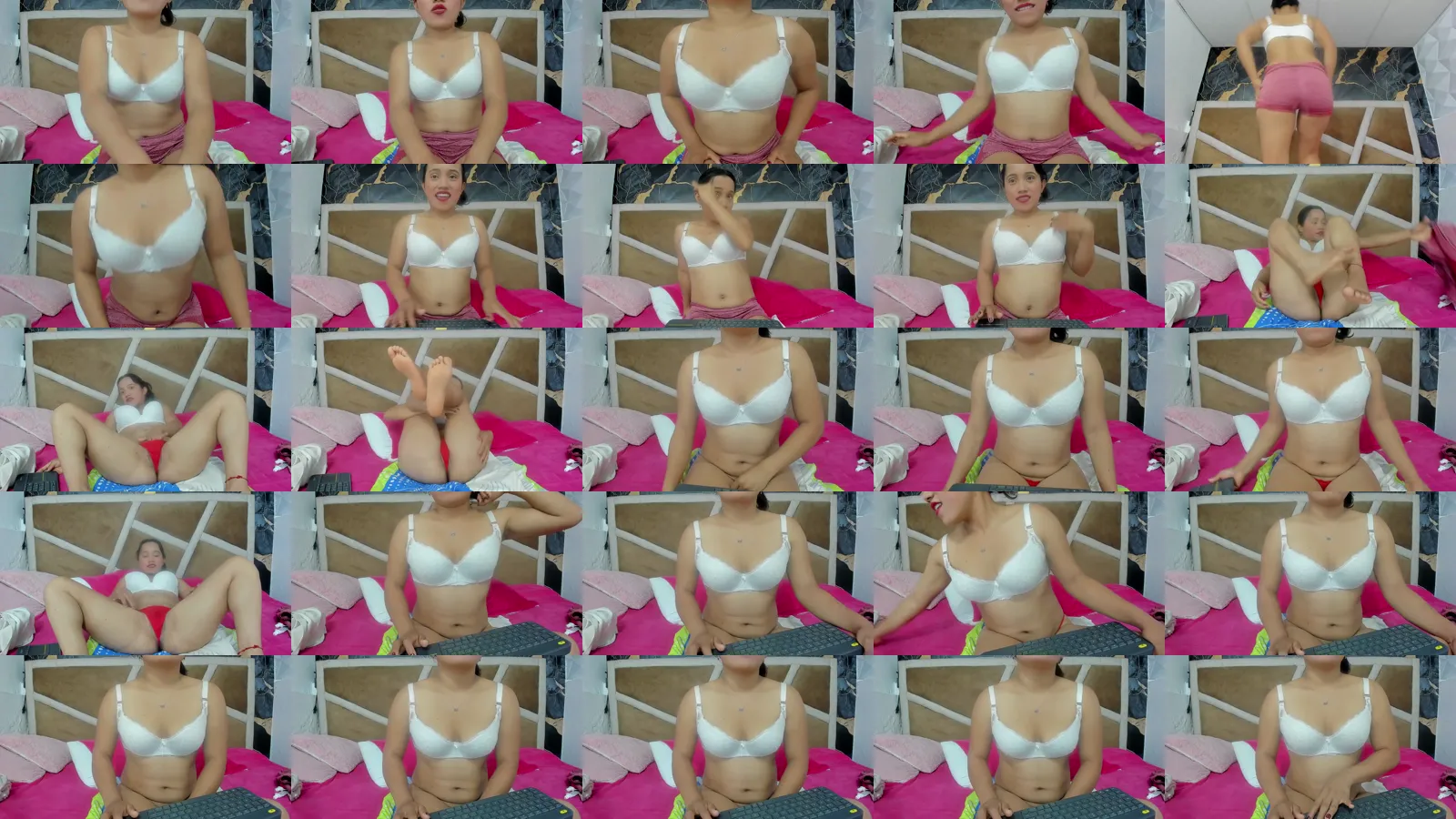 HD Capture Sheet of Dana Boner from April 30, 2026