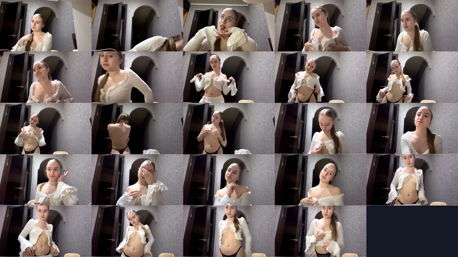 HD Capture Sheet of Dominique Vandoren from April 30, 2026