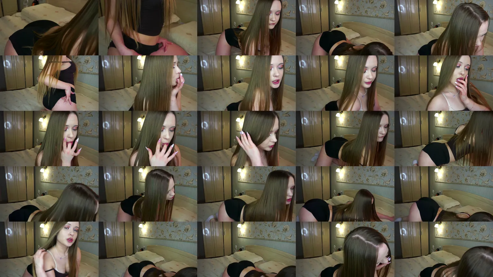 HD Capture Sheet of Eadlin Berner from April 30, 2026