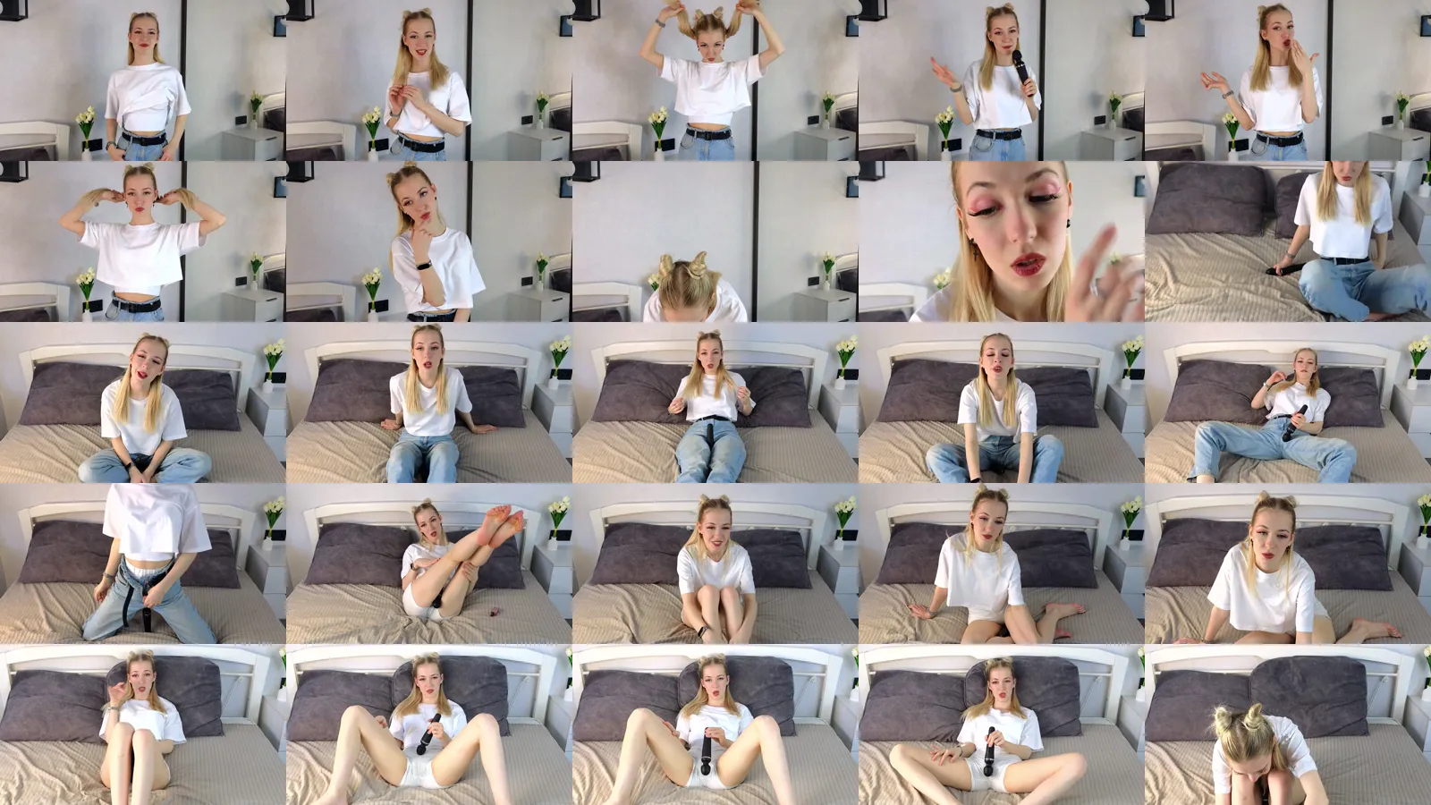 HD Capture Sheet of Elia Dery from April 30, 2026