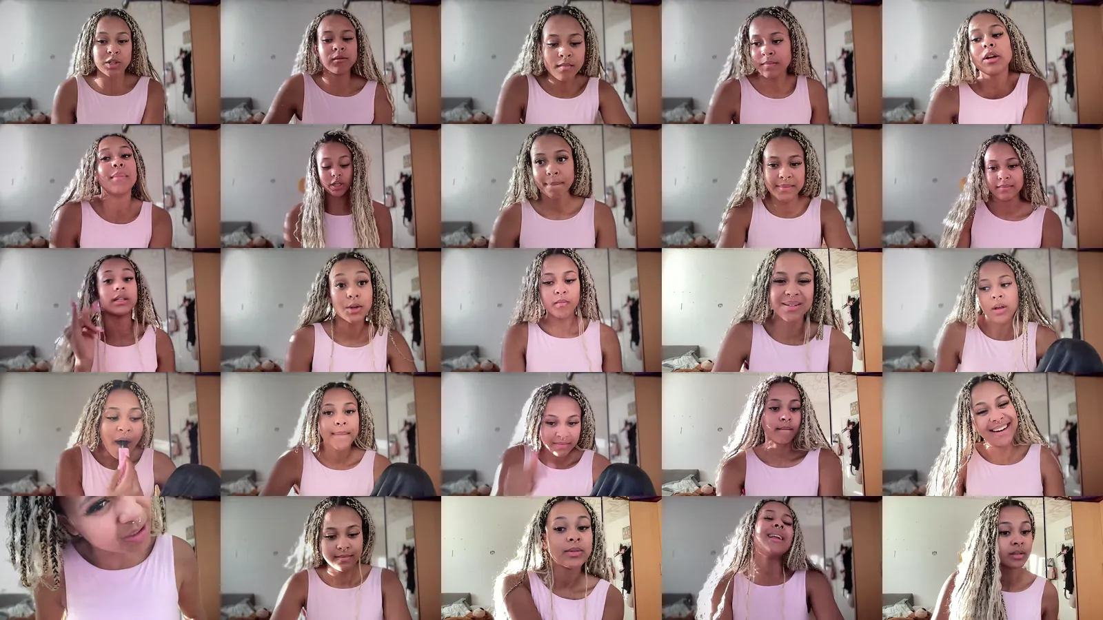 HD Capture Sheet of Elnora Wade from April 30, 2026