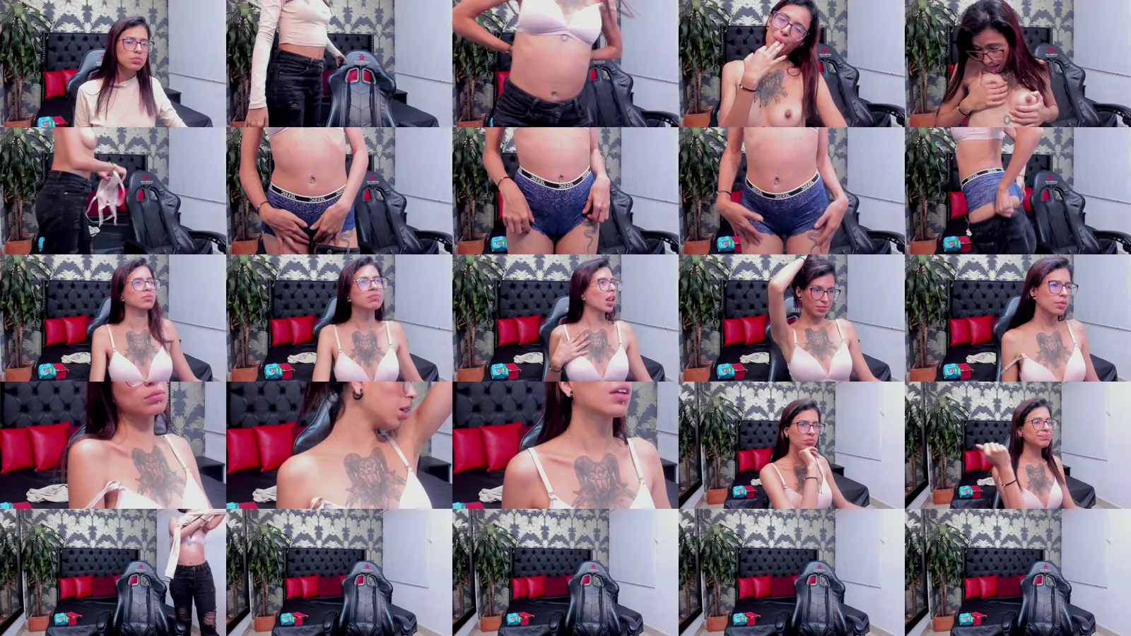 HD Capture Sheet of Emiy Lopera from April 30, 2026