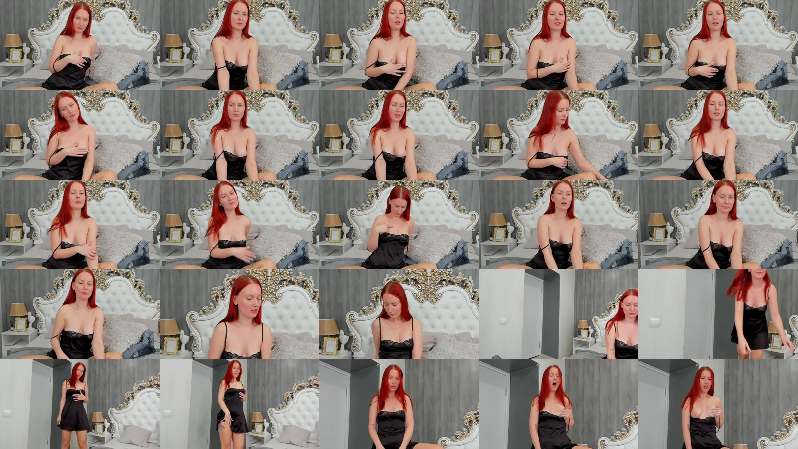 HD Capture Sheet of Emma Daviss from April 30, 2026