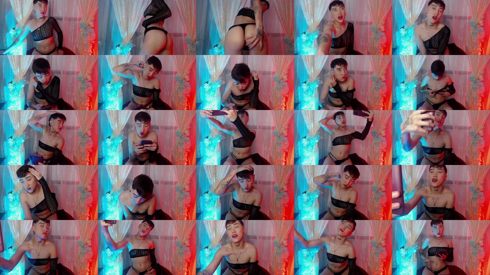 HD Capture Sheet of Eryx Eriscor from April 30, 2026