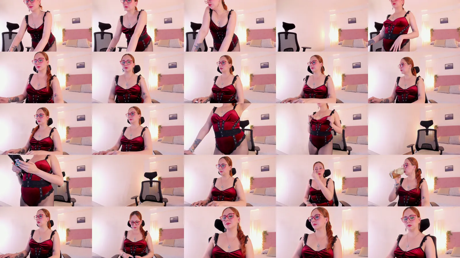 HD Capture Sheet of Erza Elric from April 29, 2026