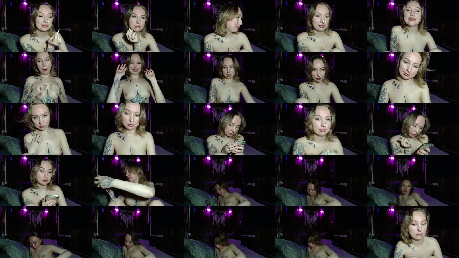 HD Capture Sheet of Ester Sun from April 30, 2026