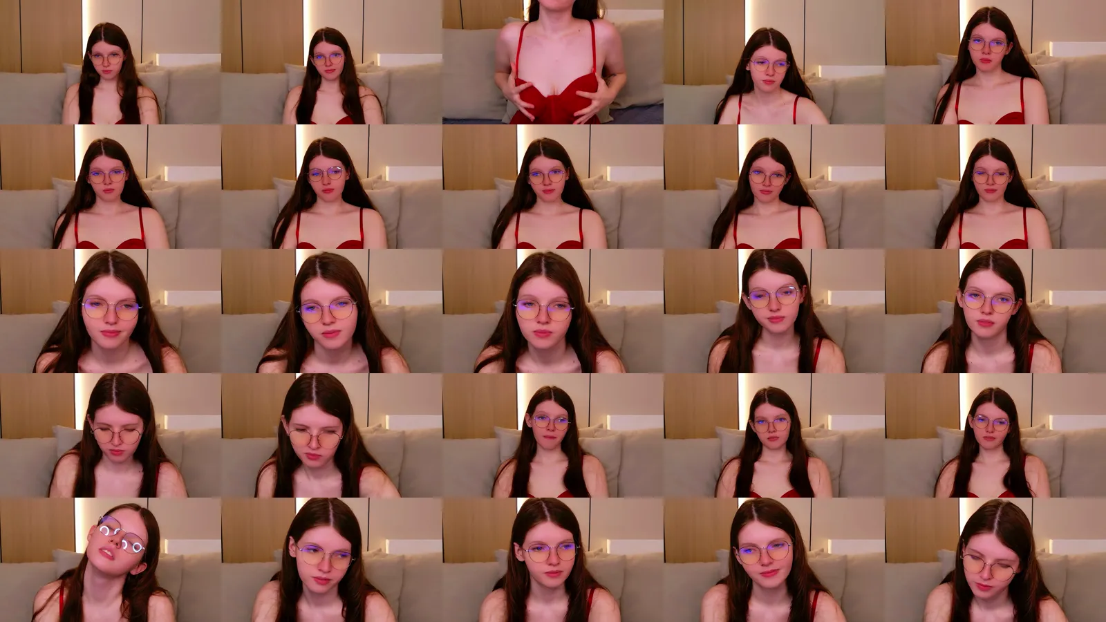 HD Capture Sheet of Gaby Essen from April 29, 2026