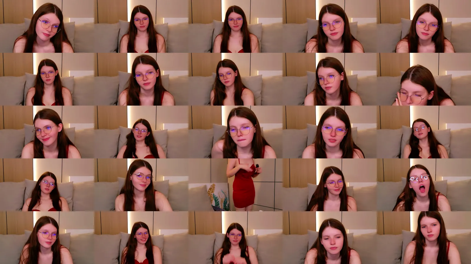 HD Capture Sheet of Gaby Essen from April 30, 2026