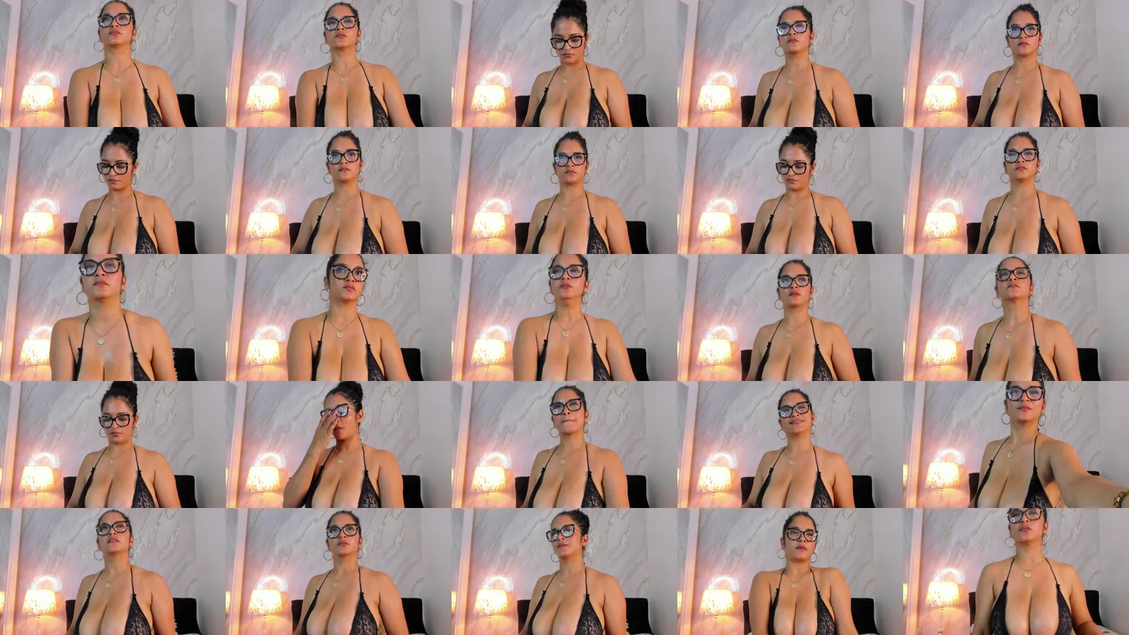 HD Capture Sheet of Helena Santos from April 30, 2026