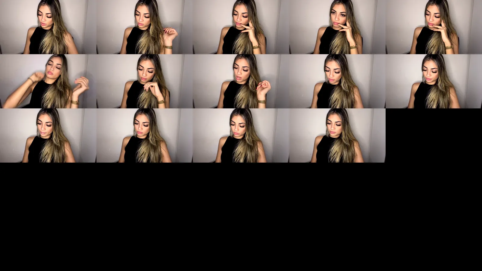 HD Capture Sheet of Helga Shumpert from April 30, 2026