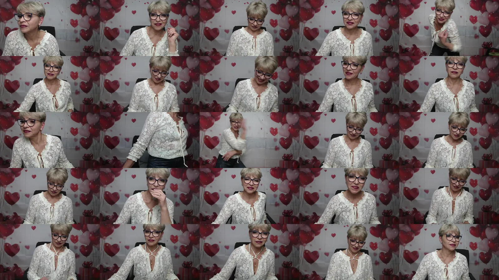 HD Capture Sheet of Holly Incredible from April 30, 2026