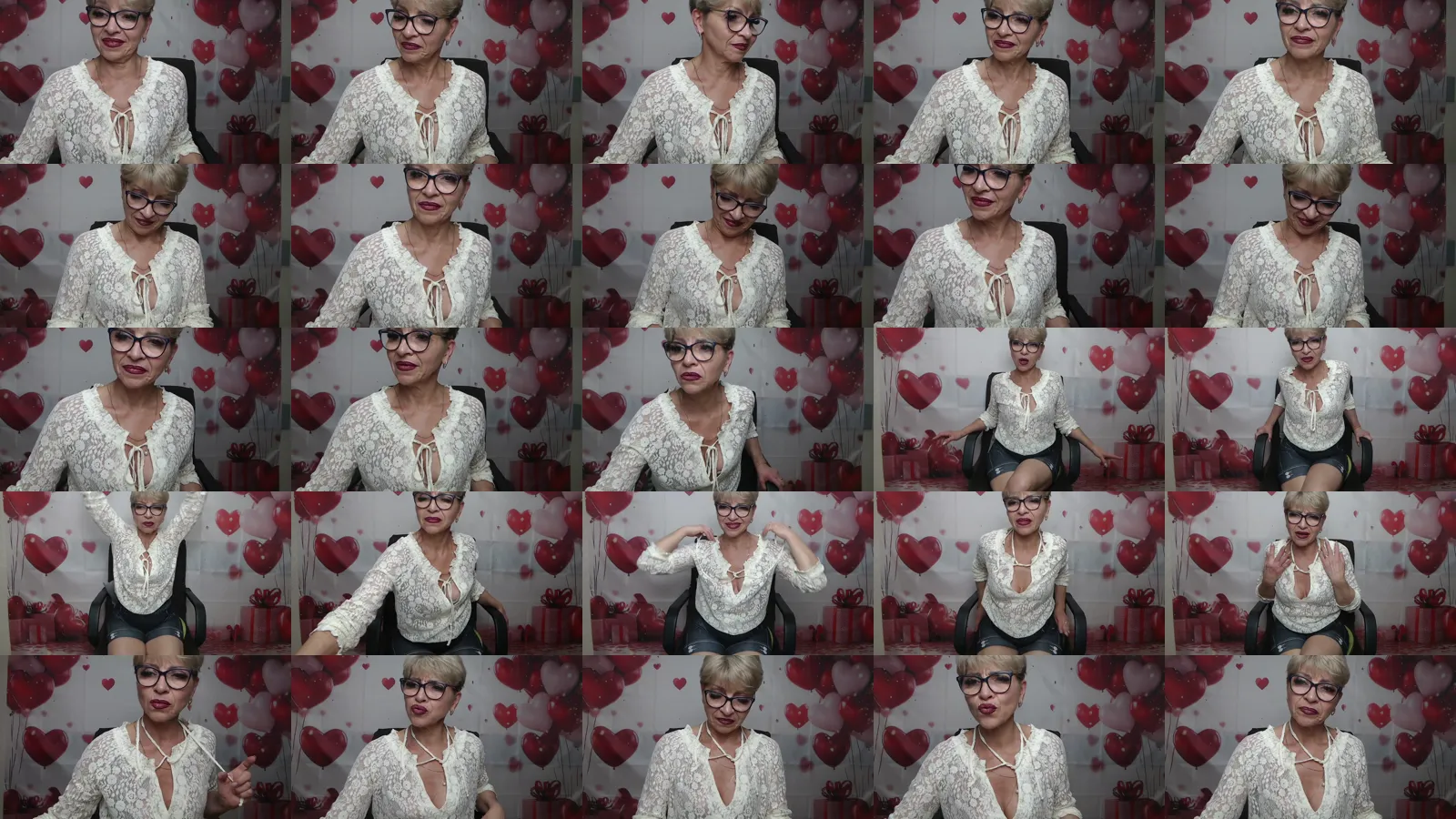 HD Capture Sheet of Holly Incredible from April 30, 2026