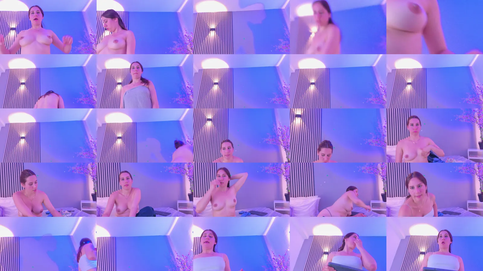 HD Capture Sheet of Jade Heartt from April 29, 2026