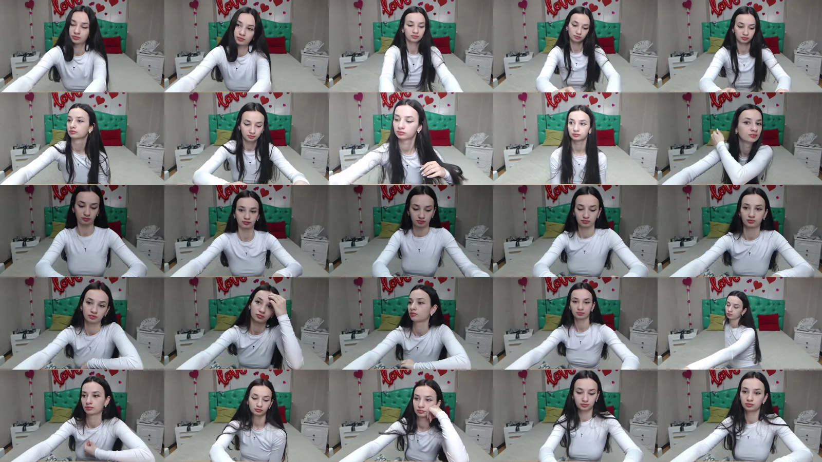 HD Capture Sheet of Jessica Breez from April 30, 2026