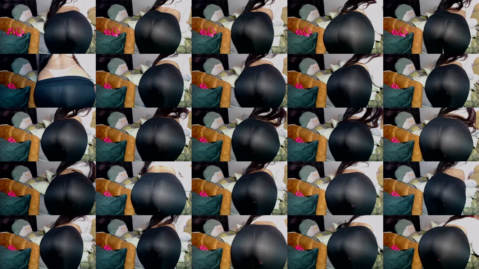 HD Capture Sheet of Joanna Mills from April 30, 2026