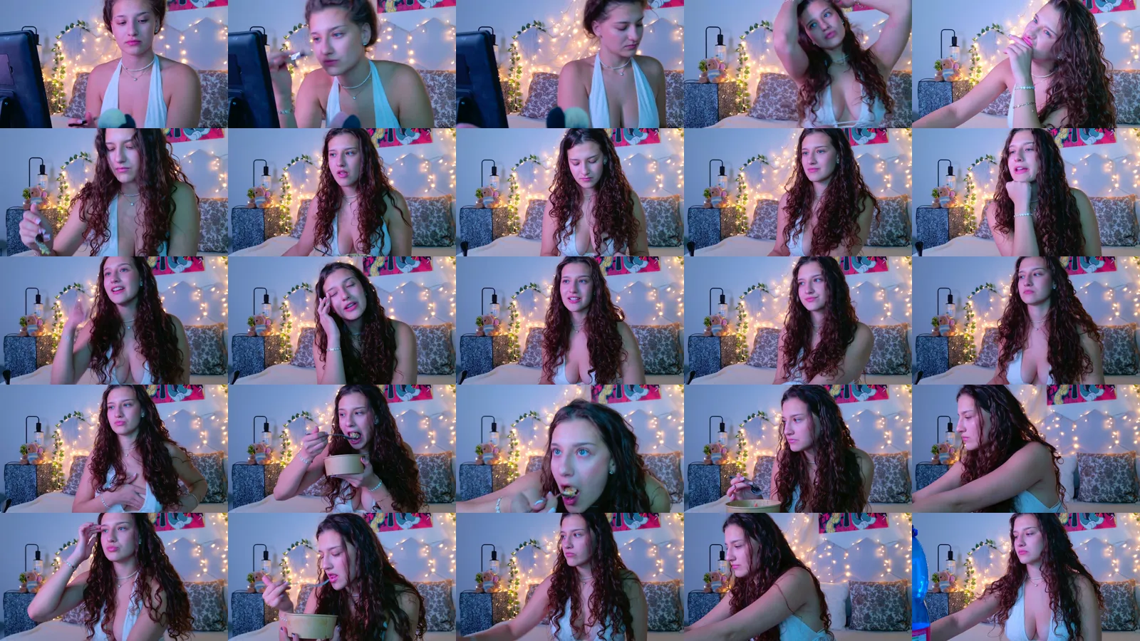 HD Capture Sheet of Julia Ranger from April 29, 2026