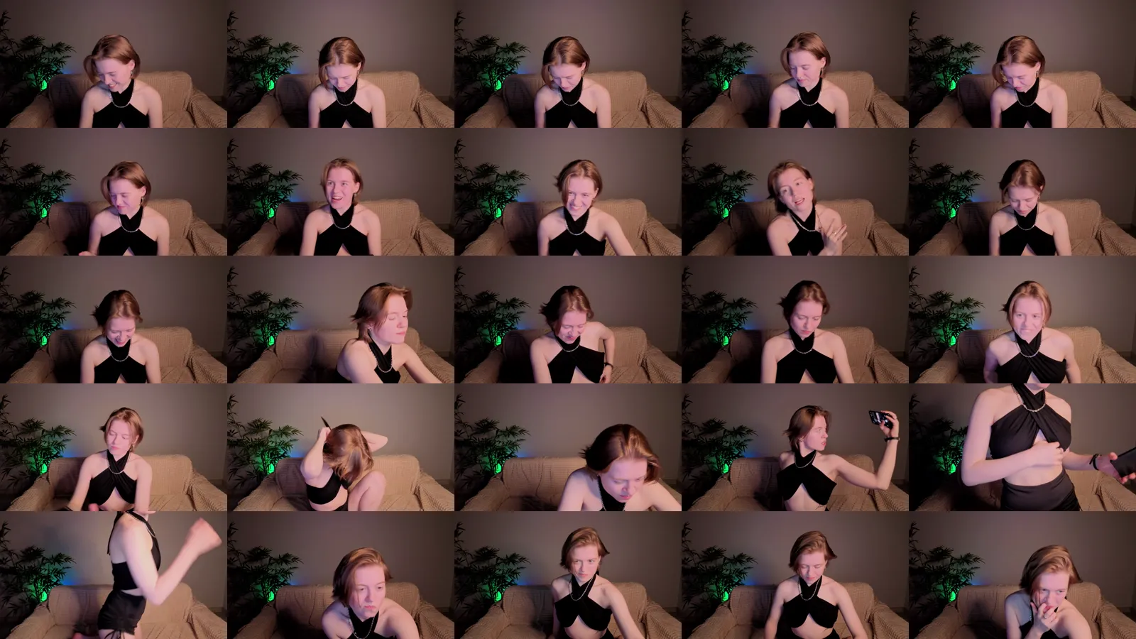 HD Capture Sheet of Karen Lxve from April 30, 2026