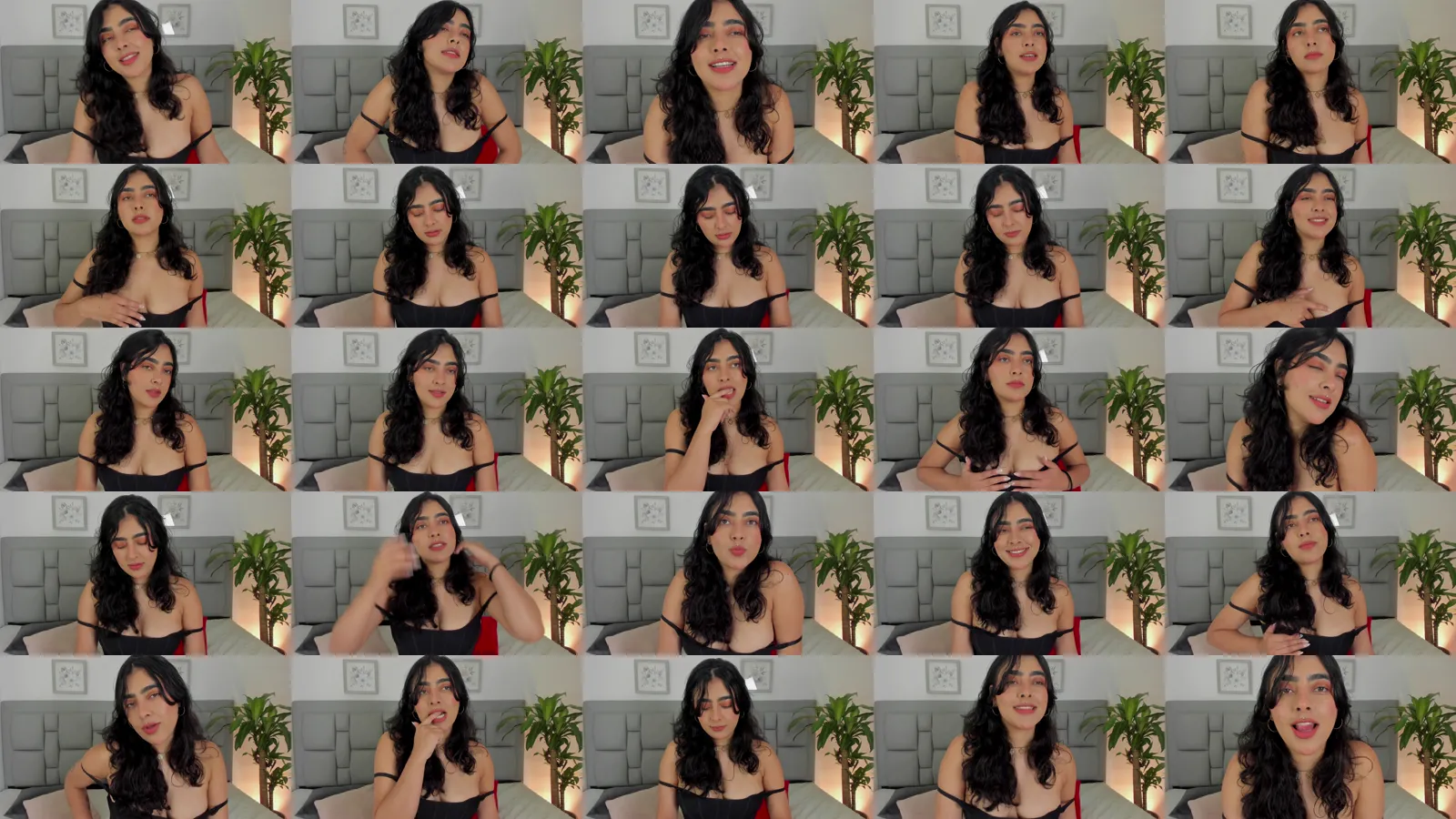 HD Capture Sheet of Katherin Winter from April 30, 2026