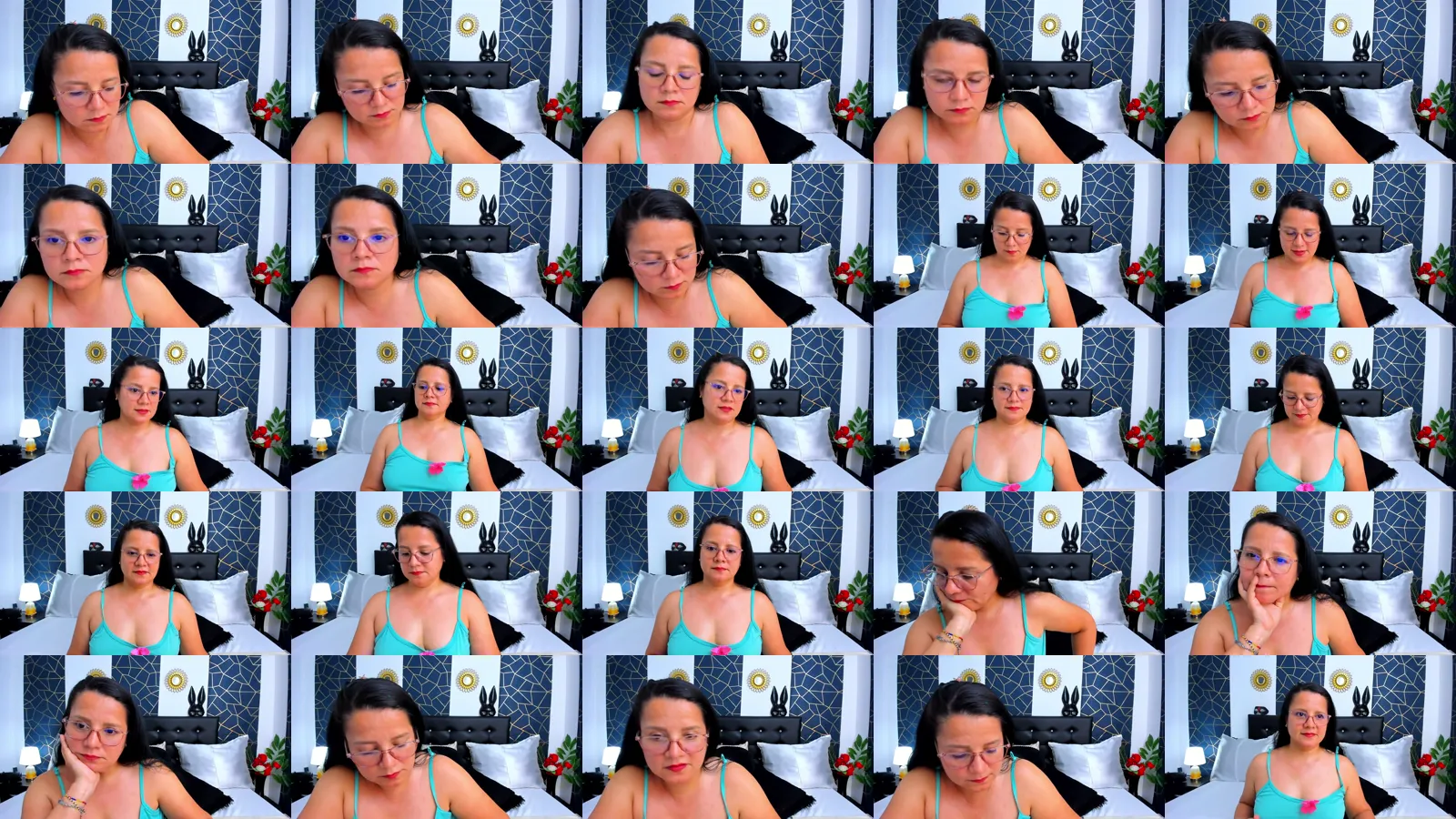 HD Capture Sheet of Kiky Mills from April 30, 2026