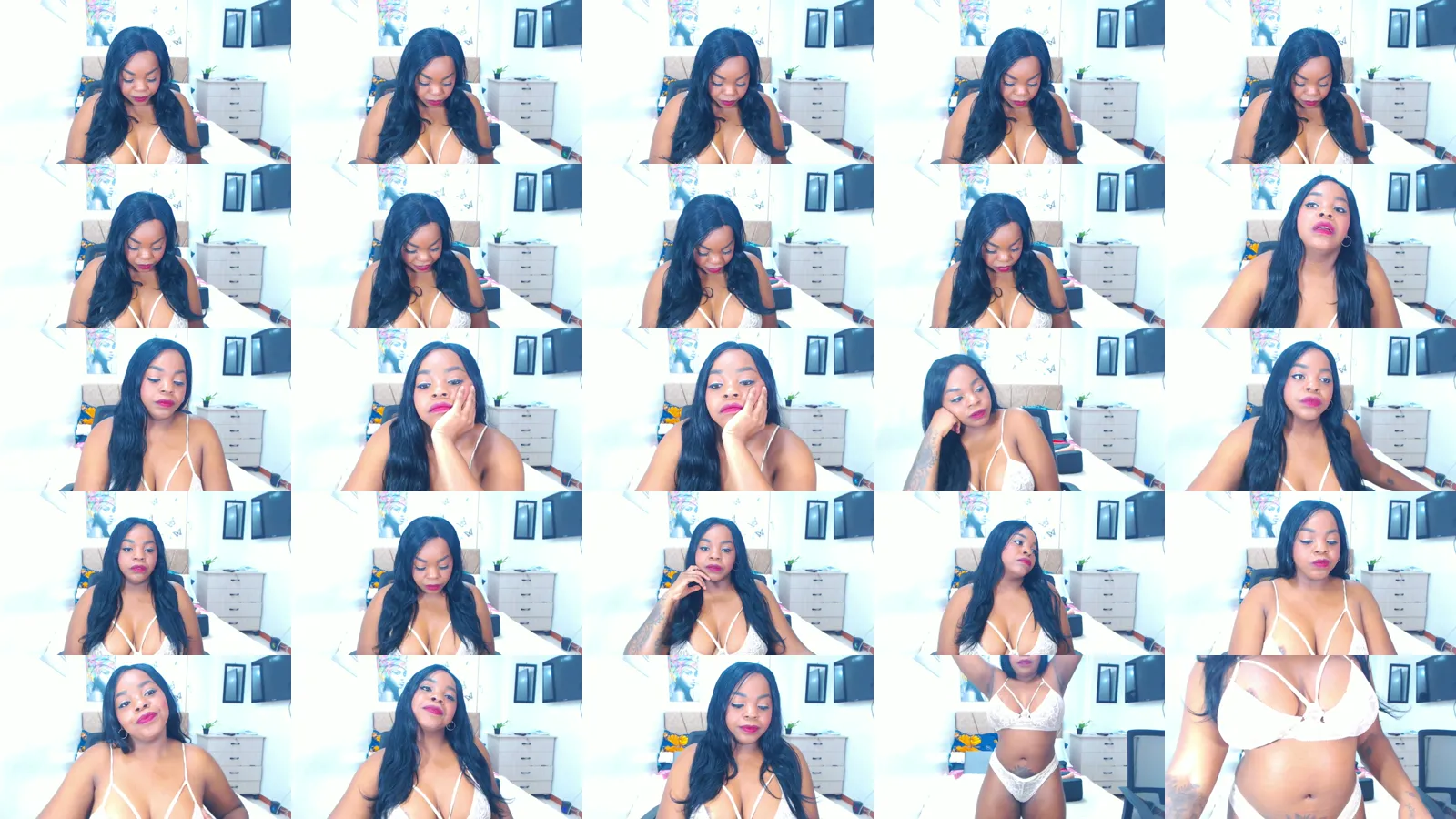 HD Capture Sheet of Korina I from April 30, 2026