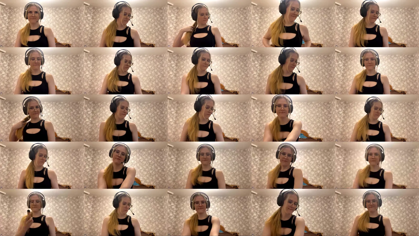 HD Capture Sheet of Lady Knockaert from April 29, 2026