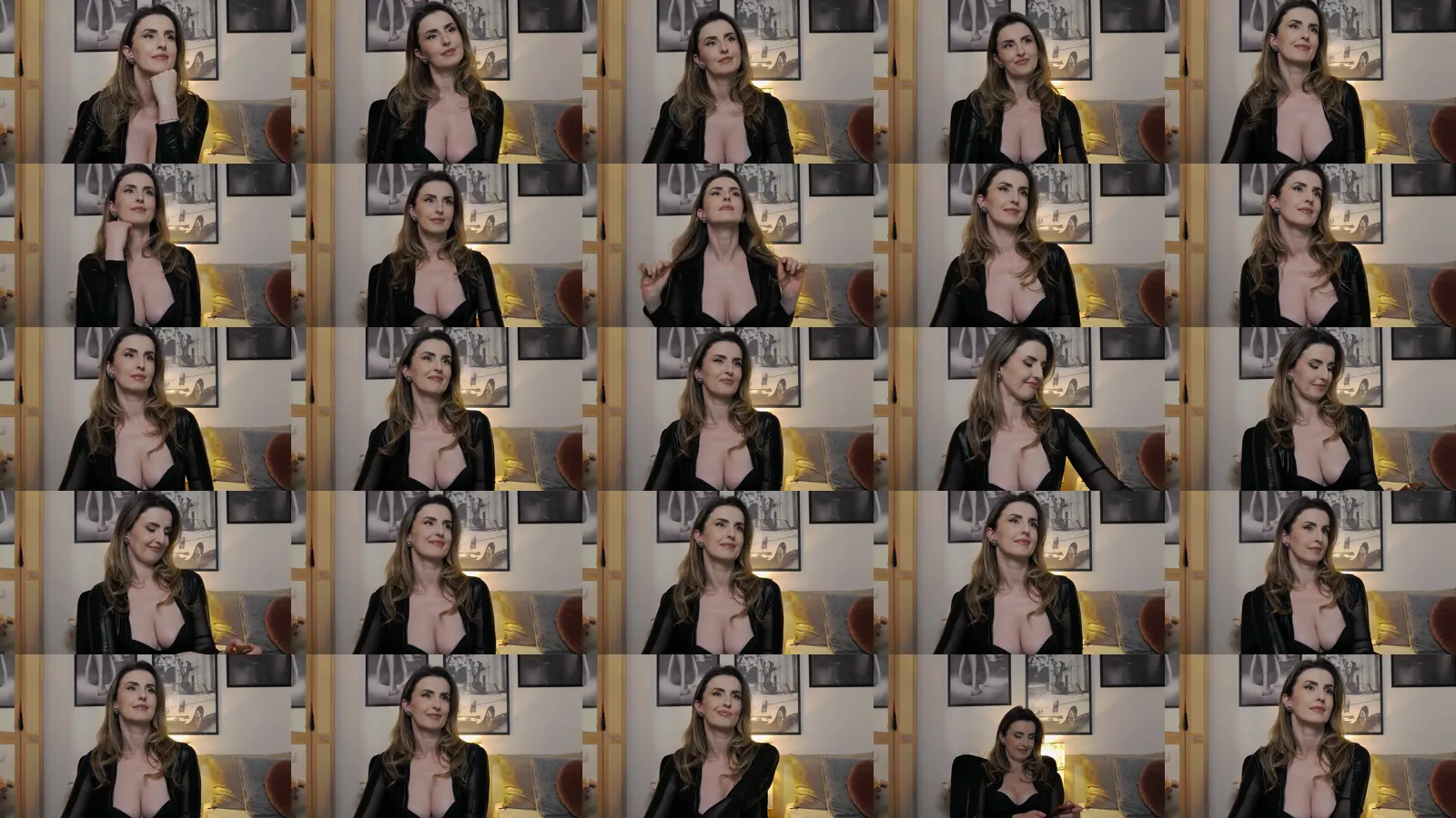 HD Capture Sheet of Lady Rhea from April 30, 2026