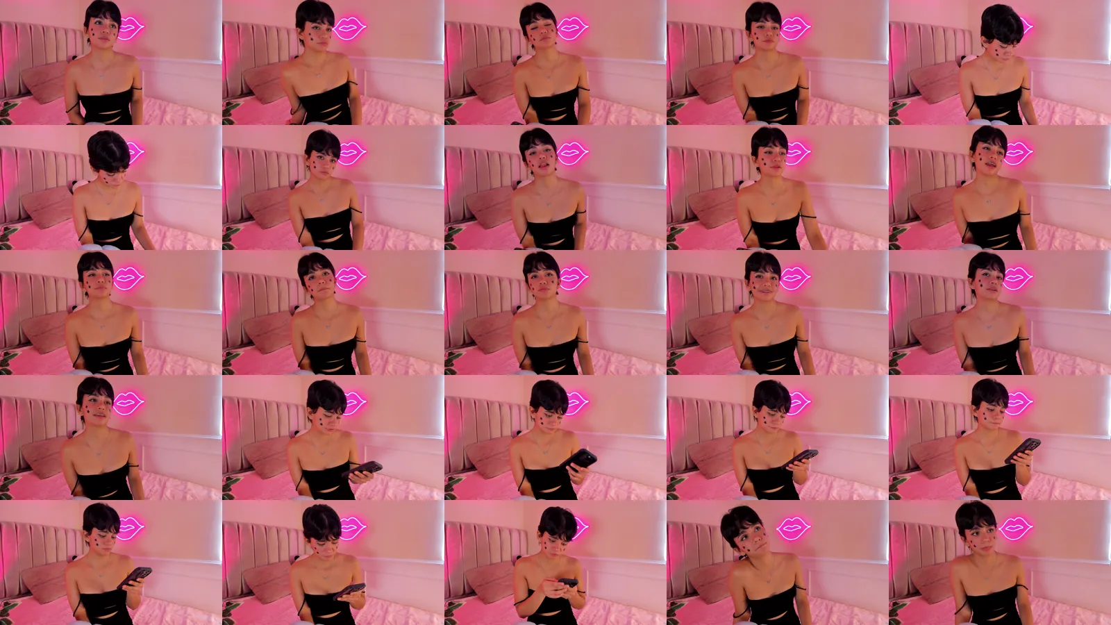 HD Capture Sheet of Lena Foxx from April 30, 2026