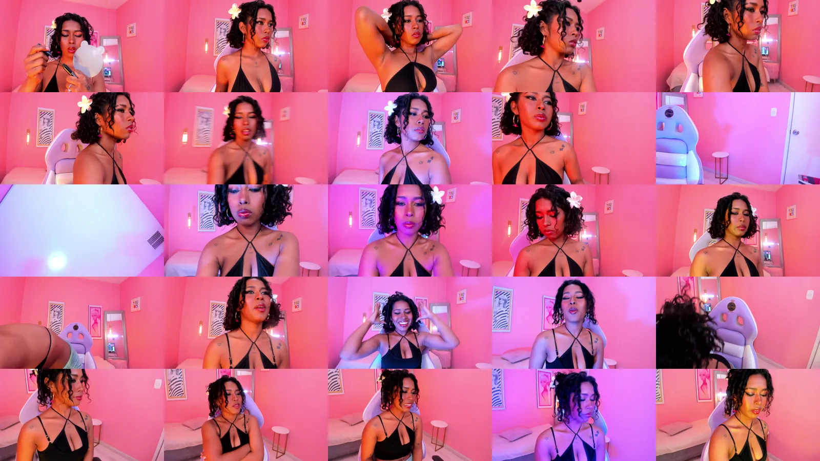 HD Capture Sheet of Lilith Sanz from April 30, 2026