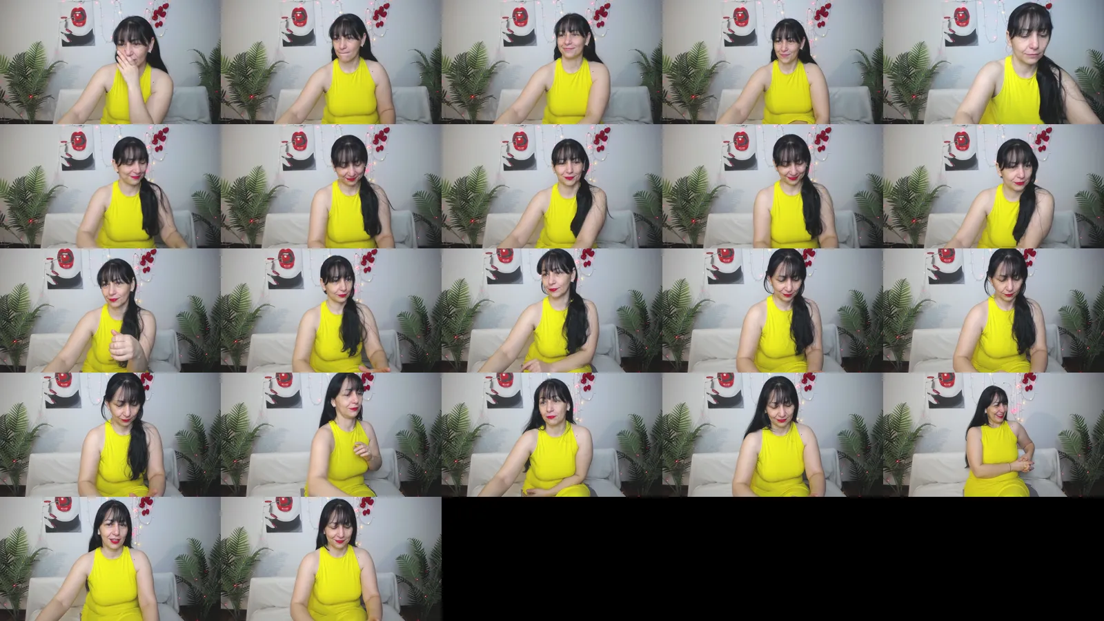 HD Capture Sheet of Lilu Bitter from April 30, 2026