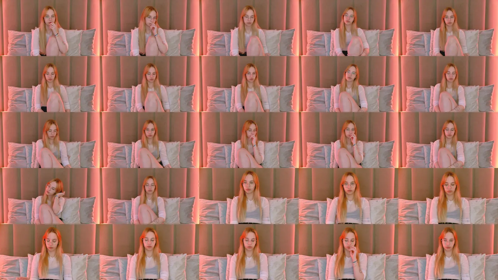 HD Capture Sheet of Lina Lewitt from April 30, 2026