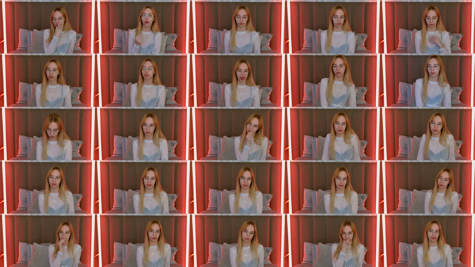 HD Capture Sheet of Lina Lewitt from April 30, 2026