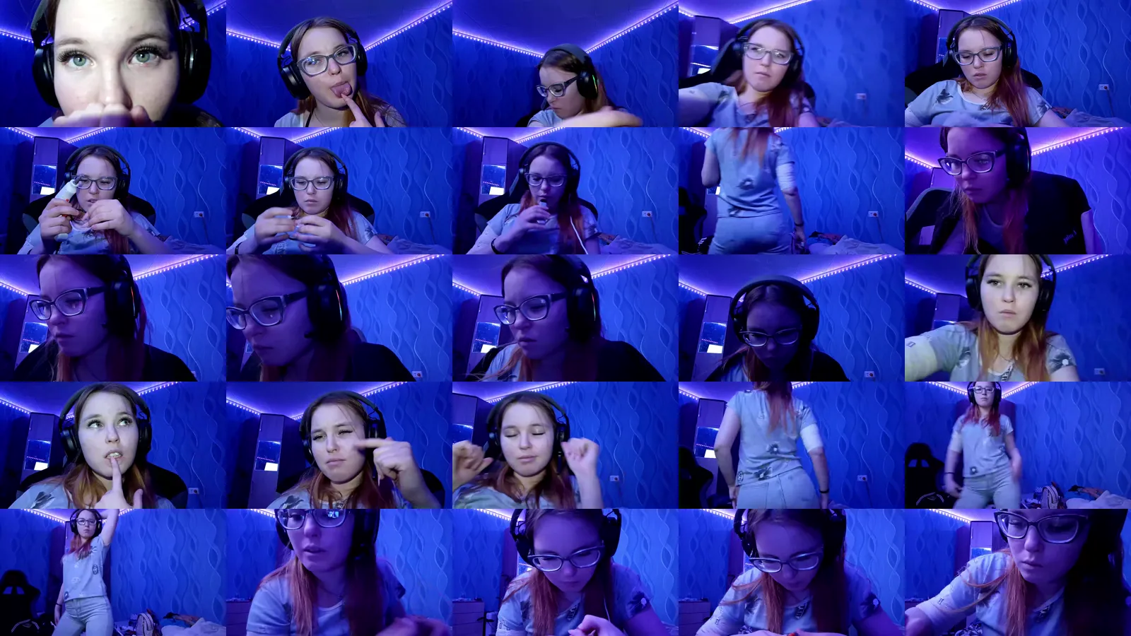 HD Capture Sheet of Lissette Pede from April 30, 2026