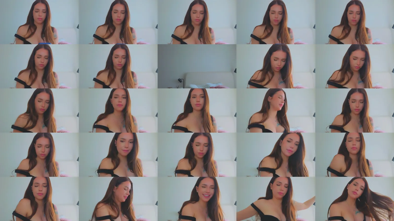 HD Capture Sheet of Louve Lutens from April 30, 2026