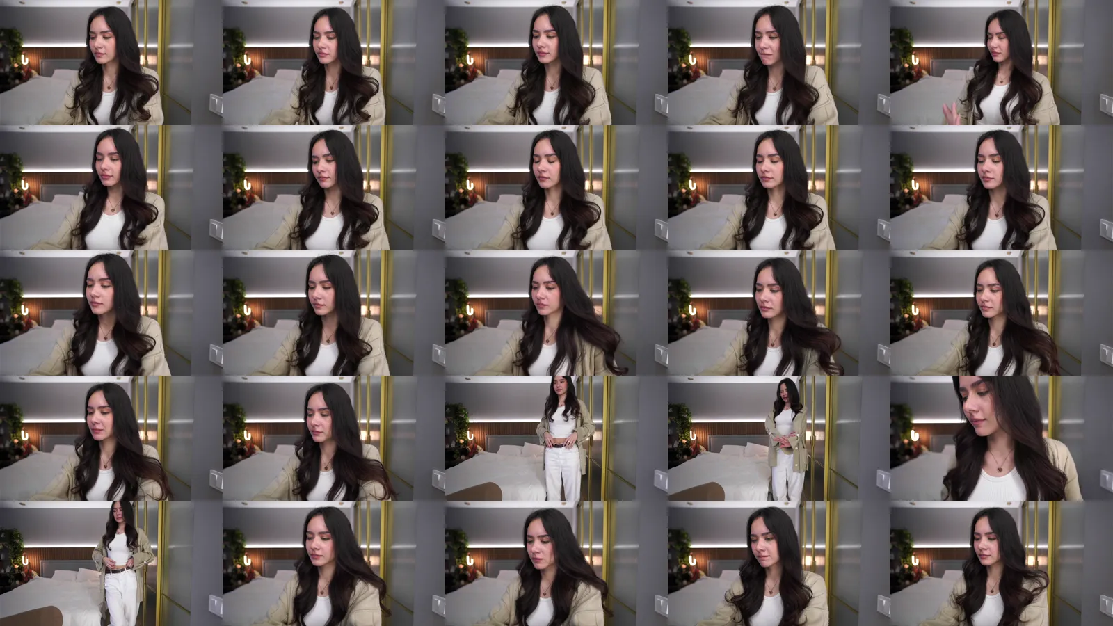 HD Capture Sheet of Lucetta Bible from April 30, 2026