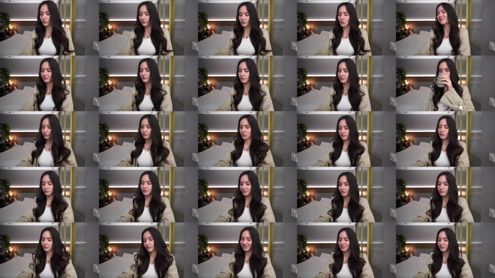 HD Capture Sheet of Lucetta Bible from April 30, 2026