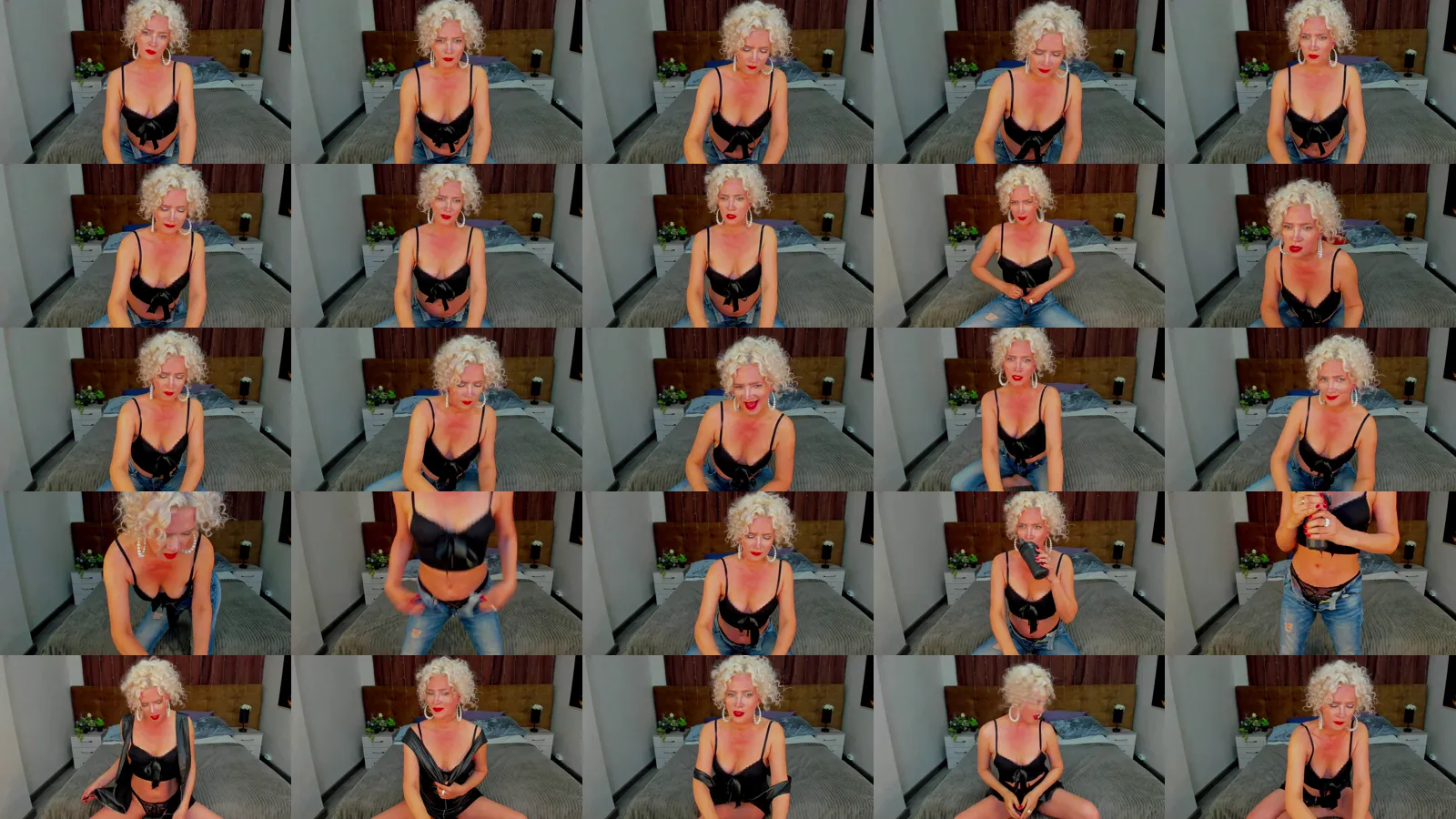 HD Capture Sheet of Luna Lewiss from April 30, 2026