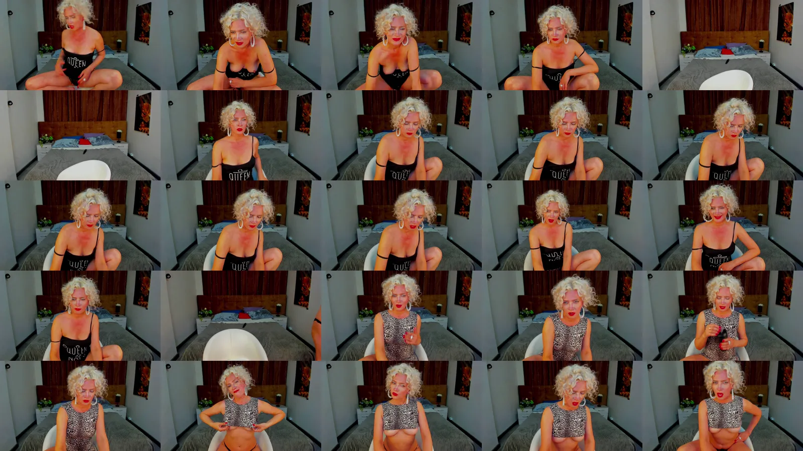 HD Capture Sheet of Luna Lewiss from April 30, 2026