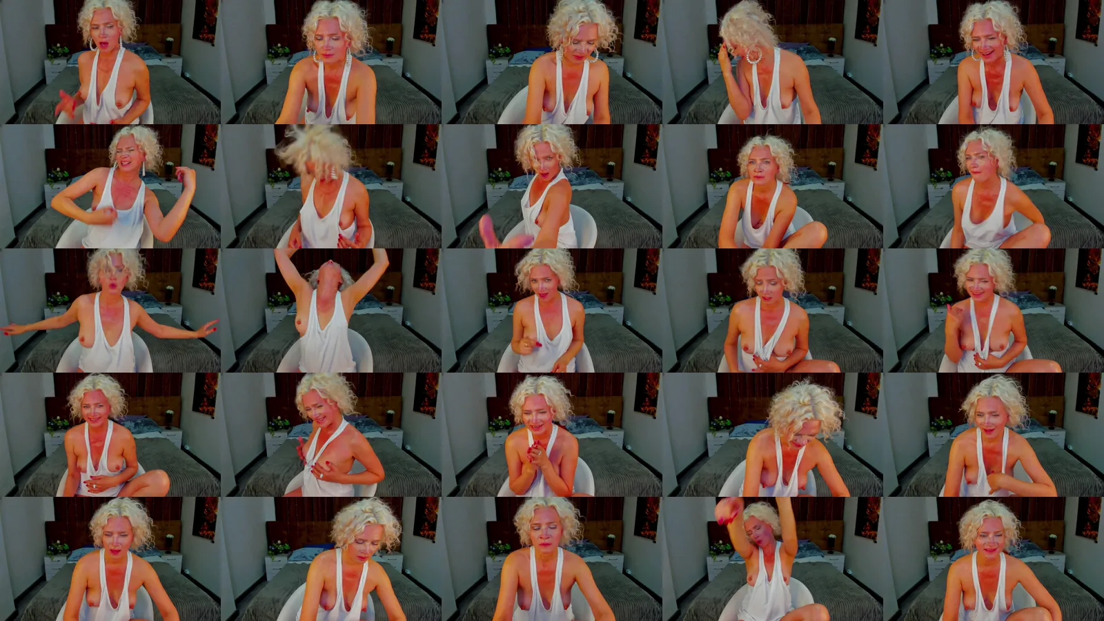 HD Capture Sheet of Luna Lewiss from April 30, 2026