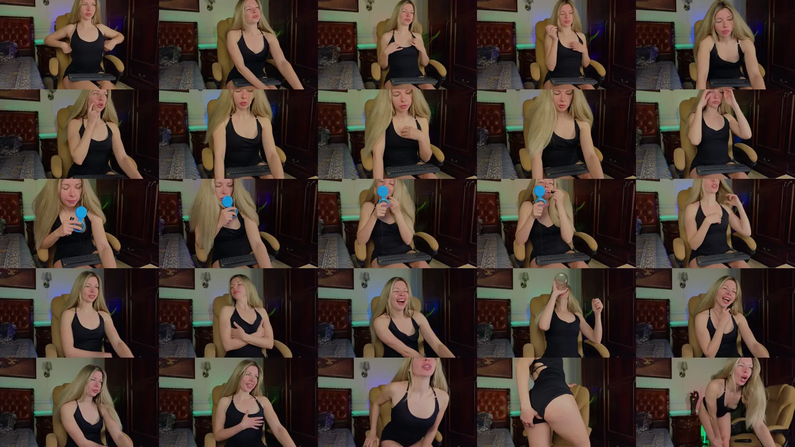 HD Capture Sheet of Luna Rishi from April 30, 2026