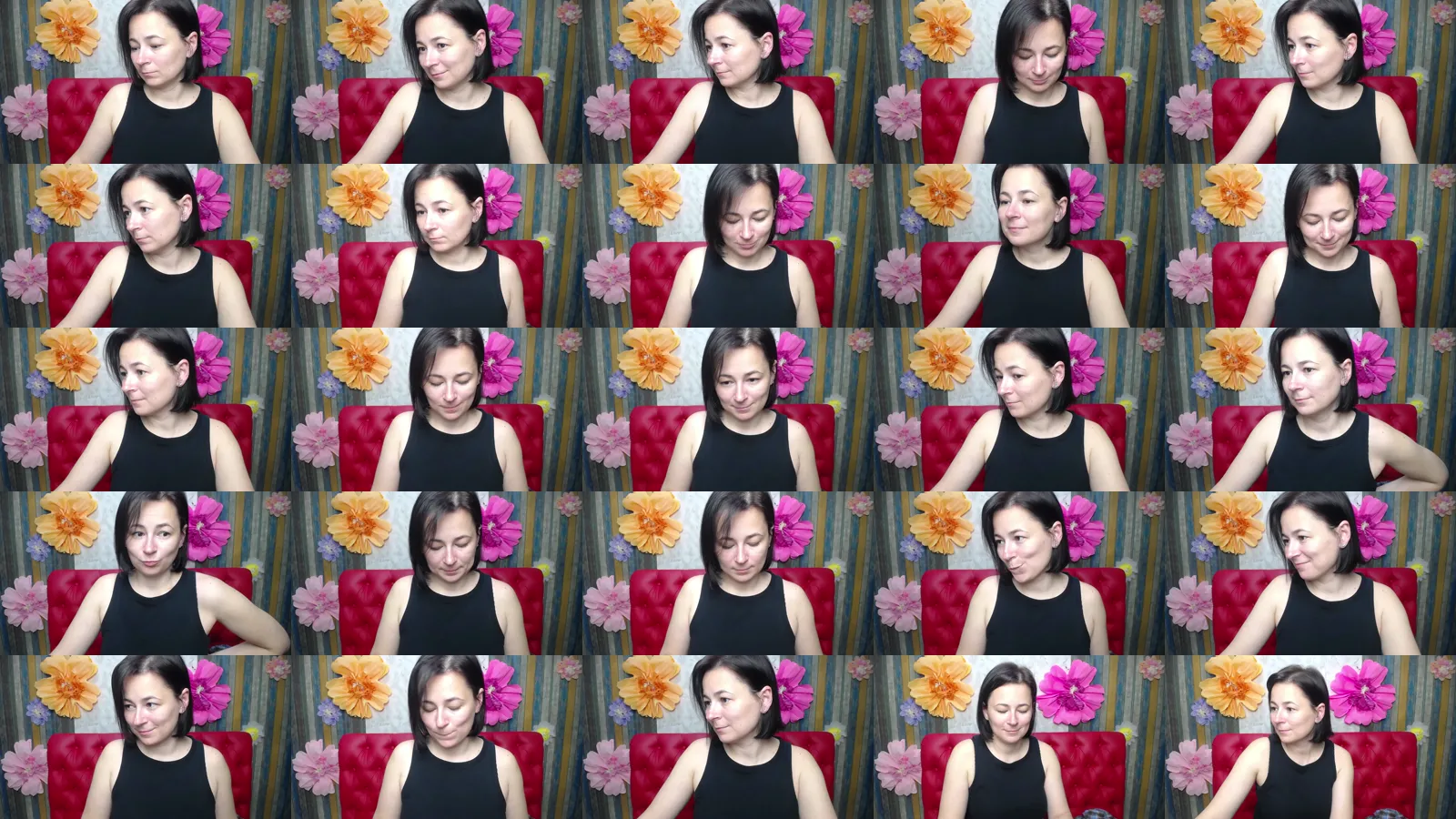 HD Capture Sheet of Marie Selfi from April 30, 2026