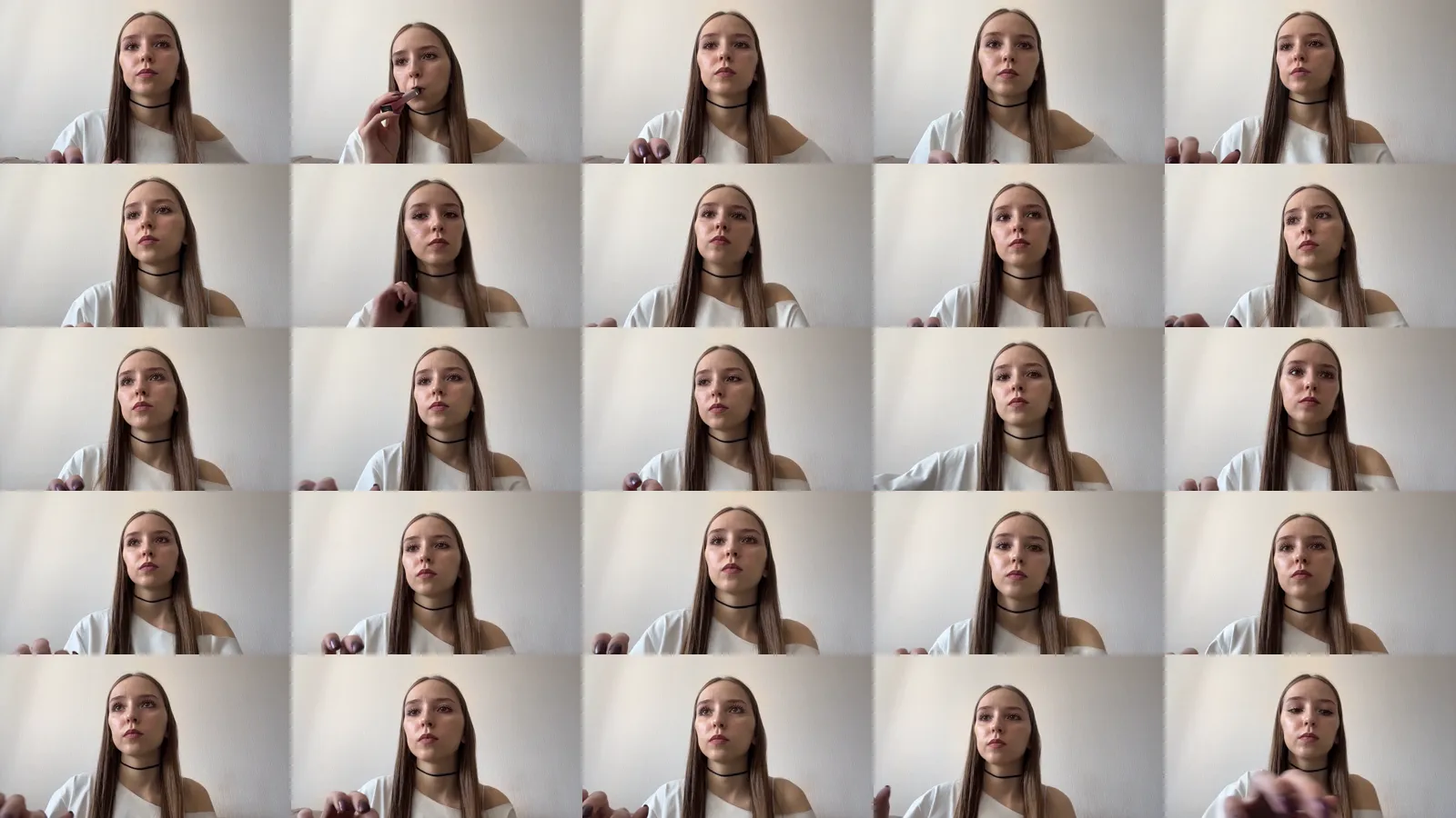 HD Capture Sheet of Marybelle Pettijohn from April 30, 2026