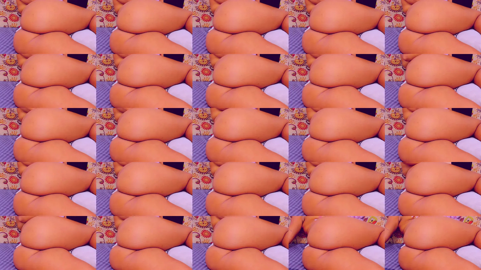 HD Capture Sheet of Megan Chester from April 30, 2026