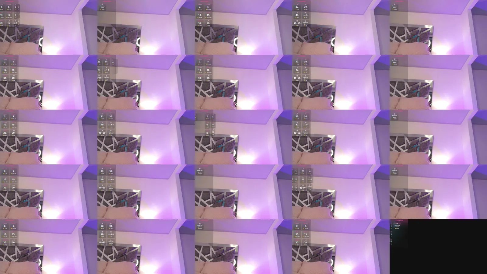 HD Capture Sheet of Meghann Sweet from April 30, 2026