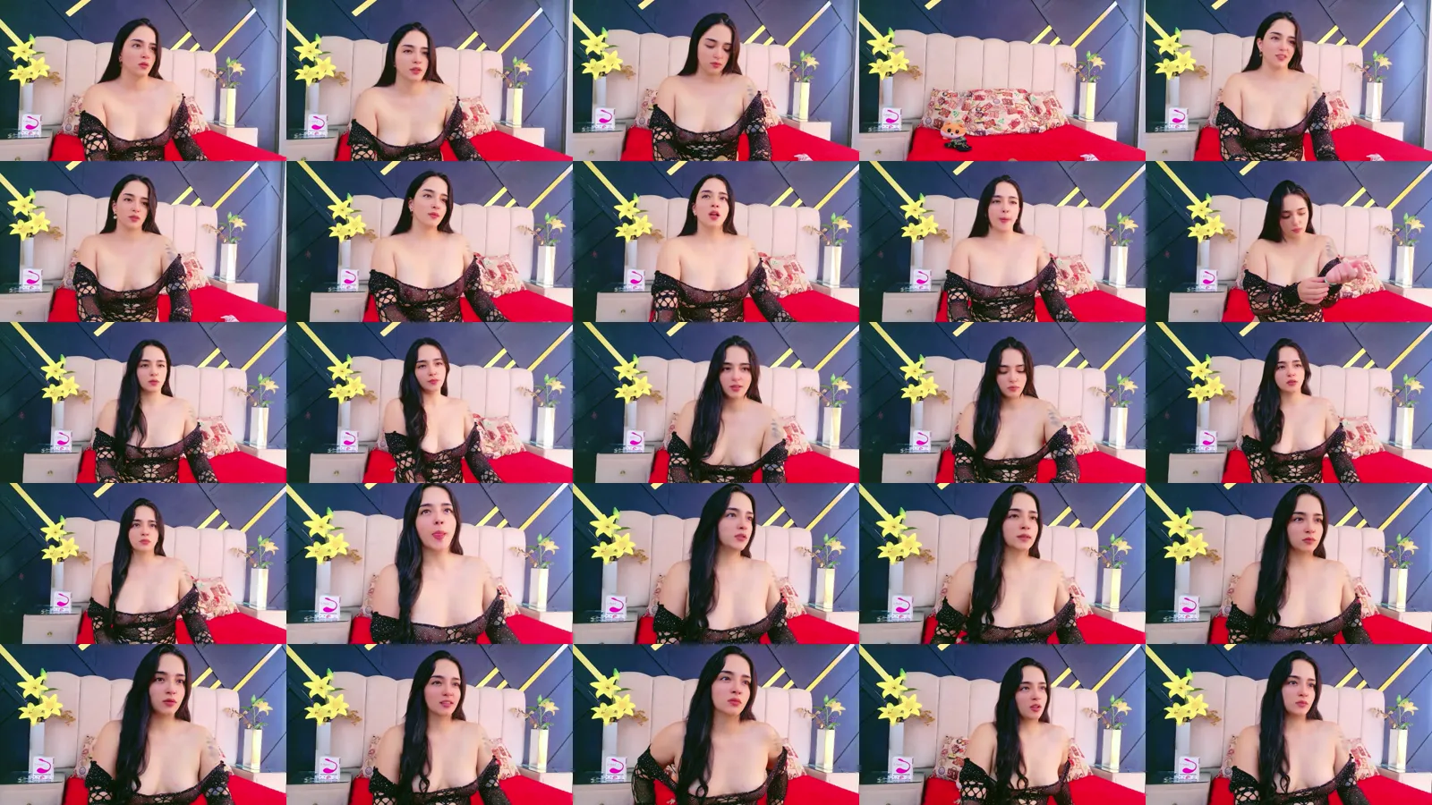 HD Capture Sheet of Melaniie Moon from April 30, 2026