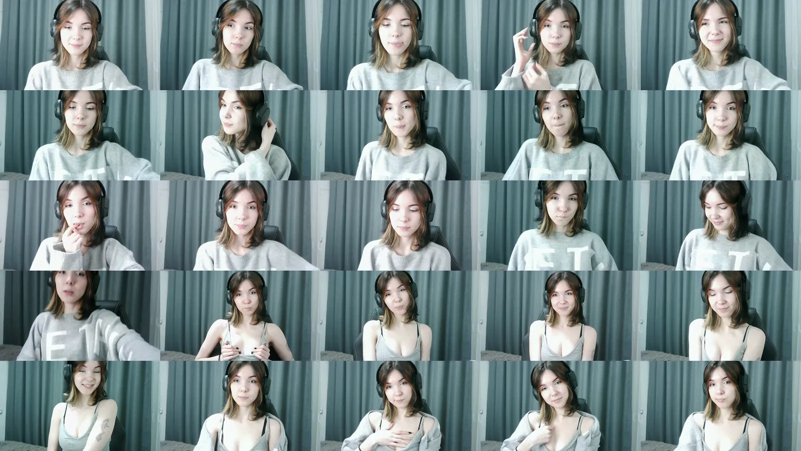 HD Capture Sheet of Meri Ostlund from April 30, 2026