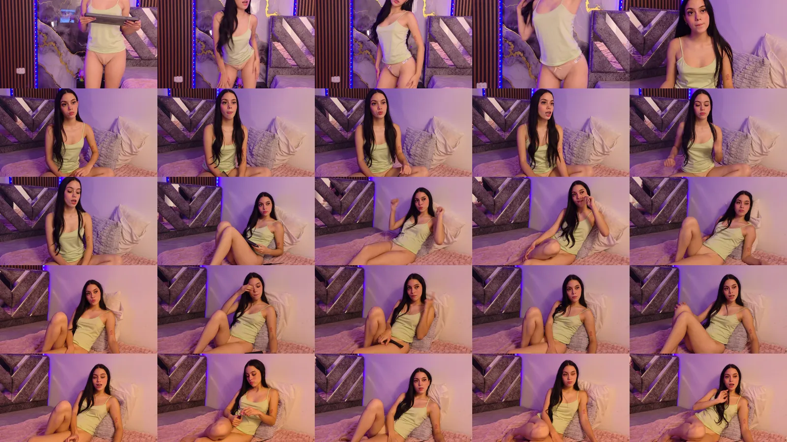 HD Capture Sheet of Mia Desiree from April 30, 2026