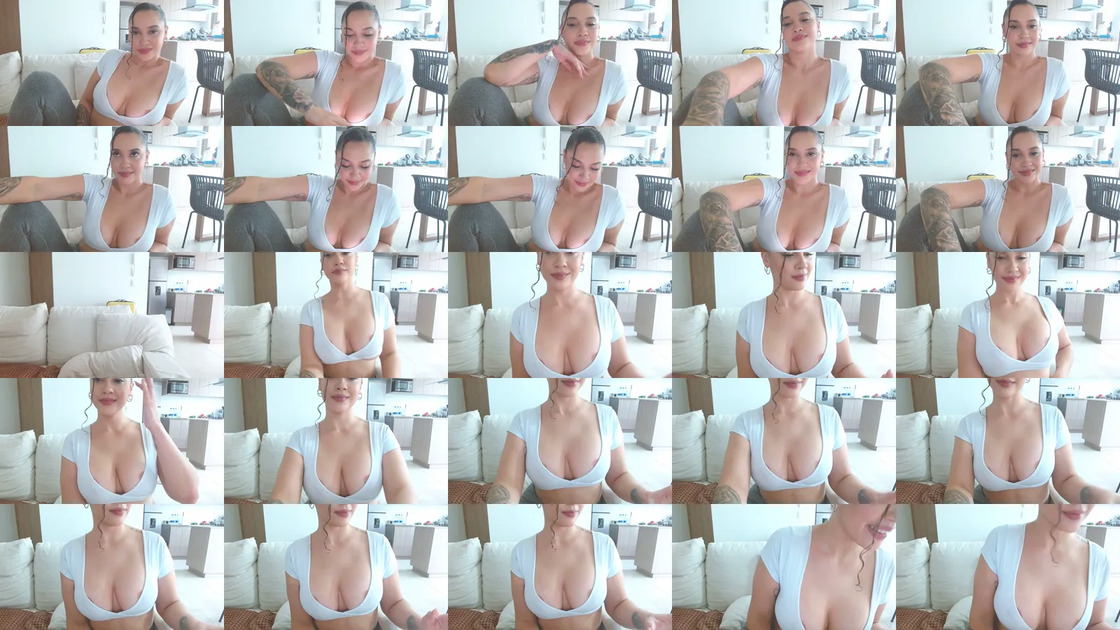 HD Capture Sheet of Miia from April 29, 2026