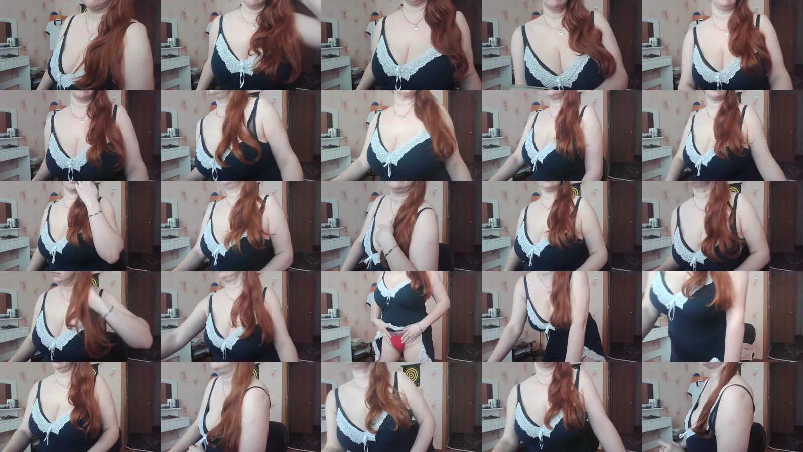 HD Capture Sheet of Missie Lorrie from April 30, 2026