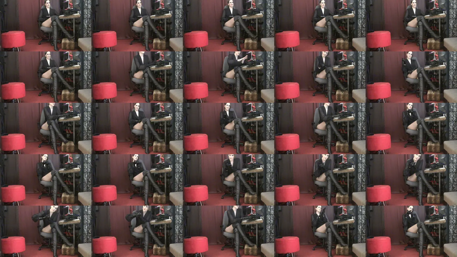 HD Capture Sheet of Mistress Vivian from April 30, 2026